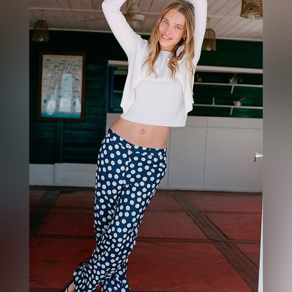 J. Crew Featherweight cashmere cardigan in Snow Ivory Size XXS - Picture 4 of 11